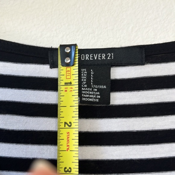 Forever 21 long tight tunic - Picture 4 of 6